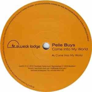 Pelle Buys - Come Into My World