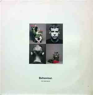 Pet Shop Boys - Behaviour