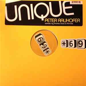 Peter Rauhofer - Unique