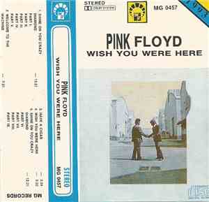 Pink Floyd - Wish You Were Here