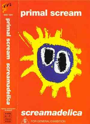 Primal Scream - Screamadelica