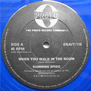 Ramming Speed - When You Walk In The Room