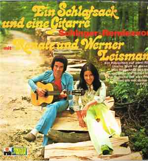 Renate Und Werner Leismann - Ein Schlafsack Und Eine Gitarre - Schlager-Ren ...