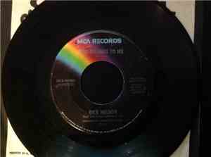 Rick Nelson And The Stone Canyon Band - She Belongs To Me / Promises