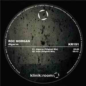 Roc Morgan - Algarve