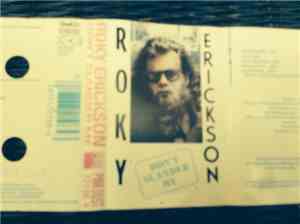 Roky Erickson - Don't Slander Me