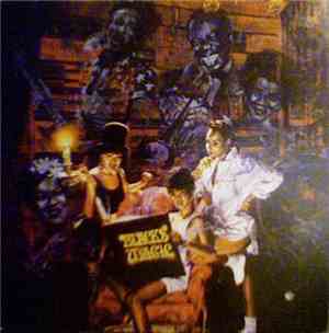 Salt-N-Pepa - Blacks' Magic