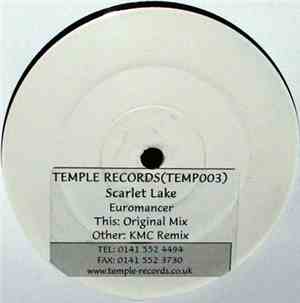 Scarlet Lake - Euromancer