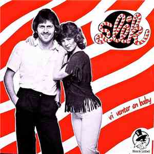 Slik  - Vi Venter En Baby