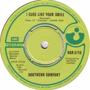 Southern Comfort  - I Sure Like Your Smile