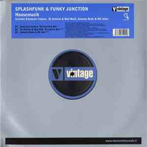 Splashfunk & Funky Junction - Housemuzik