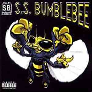 S.S. Bumblebee - Comic Book Superhero
