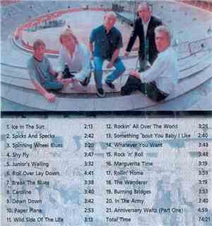 Status Quo - Greatest Hits '2000