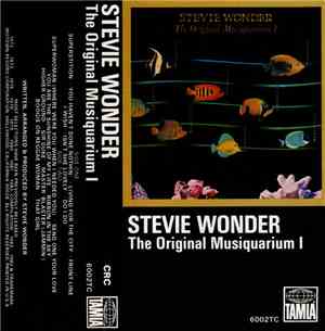 Stevie Wonder - The Original Musiquarium I