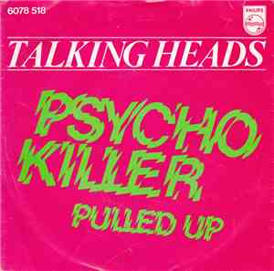 Talking Heads - Psycho Killer