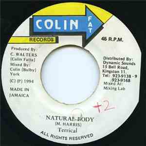 Terrical - Natural Body