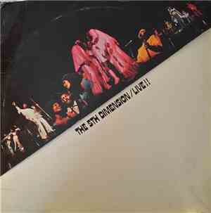 The 5th Dimension - Live!!