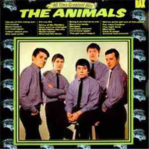 The Animals - All-Time Greatest Hits