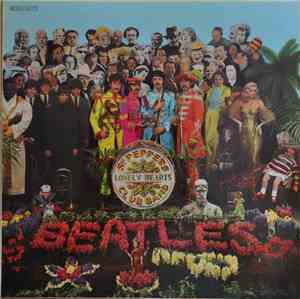 The Beatles - Sgt. Pepper's Lonely Hearts Club Band
