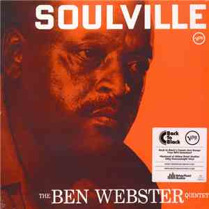 The Ben Webster Quintet - Soulville
