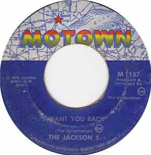 The Jackson 5 - I Want You Back