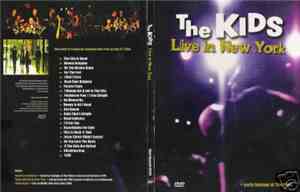 The Kids - Live In New York