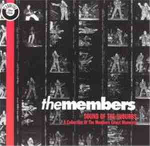 The Members - Sound Of The Suburbs - A Collection Of The Members Finest Mom ...