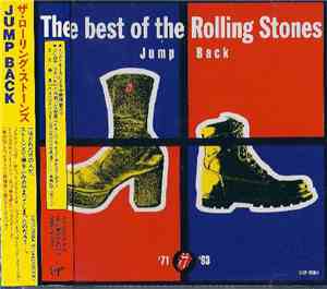 The Rolling Stones - Jump Back (The Best Of The Rolling Stones '71 - '93)