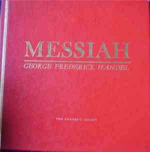 The Royal Philharmonic Orchestra And The Royal Choral Society - Messiah
