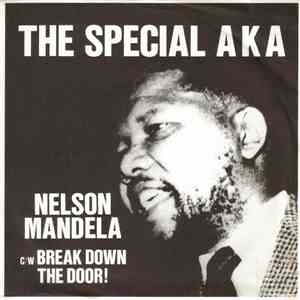 The Special AKA - Nelson Mandela