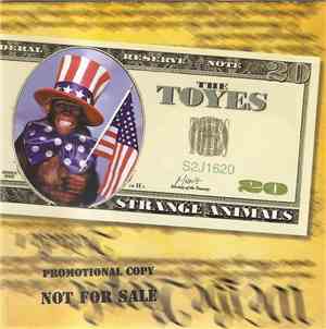 The Toyes - Strange Animals