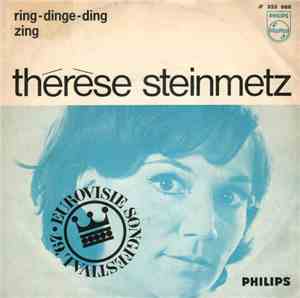 Thérèse Steinmetz - Ring-dinge-ding / Zing