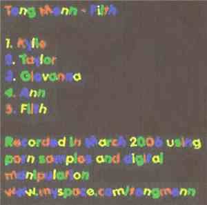 Tong Menn - Filth