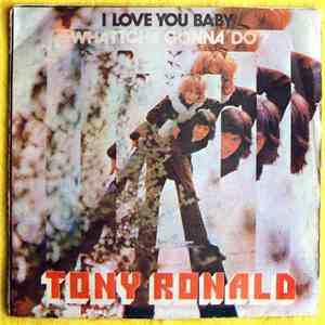 Tony Ronald - I Love You Baby