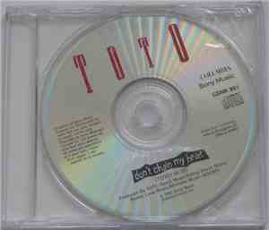 Toto - Don't Chain My Heart