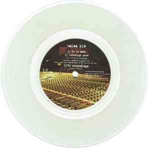Union Kid - He Is Mono