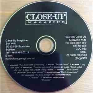 Various - Close-Up Magazine #123