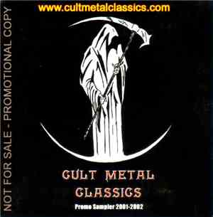 Various - Cult Metal Classics Promo Sampler 2001-2002