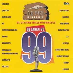 Various - De Pre Historie 1999