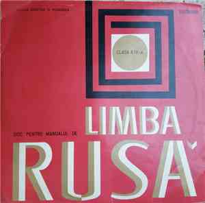 Various - Disc Pentru Manualul De Limba Rusă Cl. IX-a