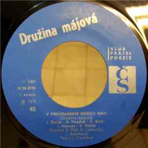 Various - Družina Májová (V Překrásném Měsíci Máji)