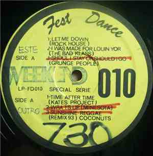 Various - Fest Dance 10