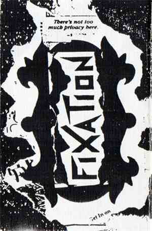 Various - Fixation - A Compilation Of Petty Envies