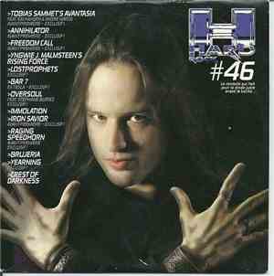 Various - Hard Rock N° 46