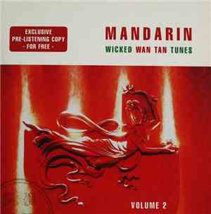 Various - Mandarin - Wicked Wan Tan Tunes (Volume 2)