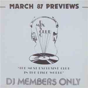 Various - March 87 Previews
