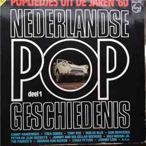 Various - Nederlandse Popgeschiedenis Deel 1