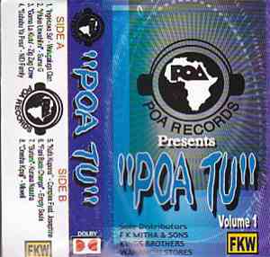 Various - Poa Tu - Volume 1