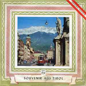 Various - Souvenir Aus Tirol