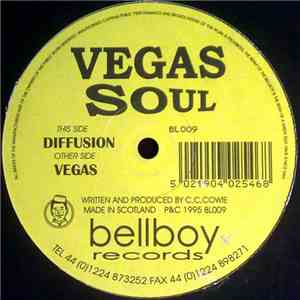 Vegas Soul - Vegas / Diffusion